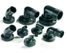 NAUTA Embout de remplissage coudé 90° - 50mm NAUTA Embout de remplissage coudé 90° - 50mm