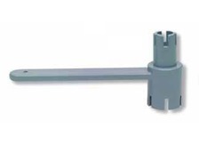 SCOPREGA Clé d’installation pour valve Bravo 2000 SCOPREGA Clé d’installation pour valve Bravo 2000