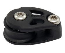 SELDEN Poulie simple à billes Ø20mm à visser SELDEN Poulie simple à billes Ø20mm à visser