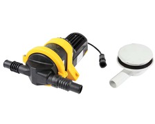 WHALE Gulper IC + bonde 12 V WHALE Gulper IC + bonde 12 V