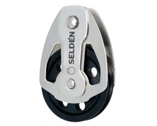 SELDEN Poulie simple forte charge Ø100mm SELDEN Poulie simple forte charge Ø100mm