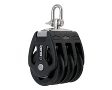 SELDEN Poulie triple Ø60mm SELDEN Poulie triple Ø60mm
