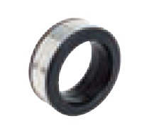 SELDEN Anneau d'étrave pour bout dehors Ø87mm à souder SELDEN Anneau d'étrave pour bout dehors Ø87mm à souder