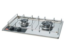 ENO Réchaud encastrable MASTER allum électronique - 2 feux