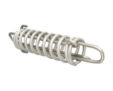 BIGSHIP Ressort de mouillage inox Ø6mm BIGSHIP Ressort de mouillage inox Ø6mm