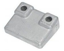 BIGSHIP Anode BMW plaque blister