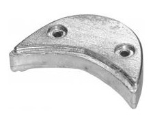 BIGSHIP Anode John/Evinrude/OMC plaque 90/140 CV blister BIGSHIP Anode John/Evinrude/OMC plaque 90/140 CV blister