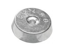 BIGSHIP Anode Yanmar rondelle 53mm blister BIGSHIP Anode Yanmar rondelle 53mm blister