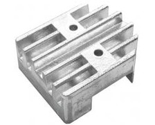 BIGSHIP Anode Mercruiser bloc blister BIGSHIP Anode Mercruiser bloc blister