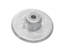 BIGSHIP Anode Yanmar plaque blister BIGSHIP Anode Yanmar plaque blister