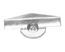 BIGSHIP Anode Yamaha rondelle 9.9 CV nm après 1992 blister BIGSHIP Anode Yamaha rondelle 9.9 CV nm après 1992 blister