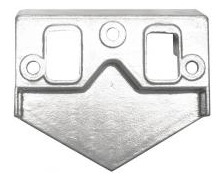 BIGSHIP Anode Yamaha bloc v8 blister BIGSHIP Anode Yamaha bloc v8 blister