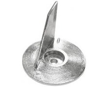 BIGSHIP Anode Tohatsu queue de carpe 40/50 CV blister BIGSHIP Anode Tohatsu queue de carpe 40/50 CV blister