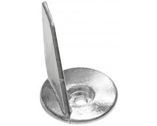 BIGSHIP Anode Tohatsu queue de carpe 25/30 CV blister BIGSHIP Anode Tohatsu queue de carpe 25/30 CV blister