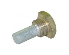 BIGSHIP Anode Renault-couach bougie 16/150 blister BIGSHIP Anode Renault-couach bougie 16/150 blister