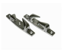 BIGSHIP Chaumard croisé inox 150mm les 2 BIGSHIP Chaumard croisé inox 150mm les 2