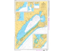 SHOM L6839 Etang de Thau