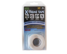 Ruban autovulcanisant silicone transparent 3mx25mm Ruban autovulcanisant silicone transparent 3mx25mm