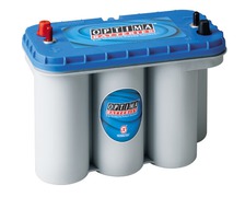 OPTIMA Batterie BT DC - 5.5 - 75Ah OPTIMA Batterie BT DC - 5.5 - 75Ah