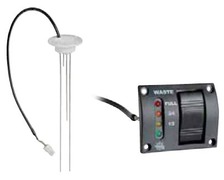 OSCULATI Kit panneau + jauge réservoir eaux noires lg15-55mm