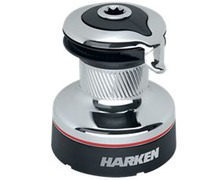 HARKEN Winch self-tailing 2 vit. Radial HARKEN Winch self-tailing 2 vit. Radial