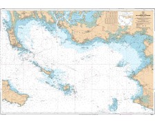 SHOM 7033 à plat de Quiberon au Croisic SHOM 7033 à plat de Quiberon au Croisic