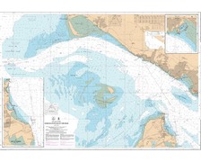 SHOM 7425 à plat Embouchure de la Gironde SHOM 7425 à plat Embouchure de la Gironde