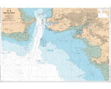 SHOM 7413 à plat Abords de La Rochelle SHOM 7413 à plat Abords de La Rochelle