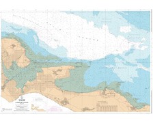 SHOM 7412 à plat Ile de Ré - du fier d'ars à la flotte SHOM 7412 à plat Ile de Ré - du fier d'ars à la flotte