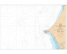 SHOM 7388 à plat De Saint-Louis au fleuve Saloum SHOM 7388 à plat De Saint-Louis au fleuve Saloum