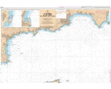 SHOM L6616 du Cap Bénat au Cap Lardier - Rade de Bormes SHOM L6616 du Cap Bénat au Cap Lardier - Rade de Bormes