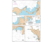 SHOM L7472 St Martin (Sint Maarten) et St Barth SHOM L7472 St Martin (Sint Maarten) et St Barth