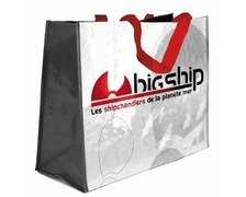 BIGSHIP Sac Polypro Recyclé (réutilisable) BIGSHIP Sac Polypro Recyclé (réutilisable)