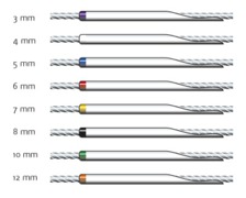 DAN FENDER Gaine câble 1,8m/10mm
