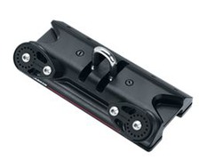 HARKEN Chariot CB BB long à manille/contrôle 2:1 HARKEN Chariot CB BB long à manille/contrôle 2:1