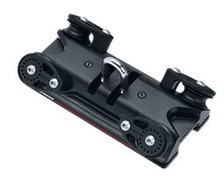 HARKEN Chariot CB BB long à manille/contrôle 4:1 HARKEN Chariot CB BB long à manille/contrôle 4:1