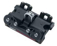 HARKEN Chariot CB MR court à manille/contrôle 3:1 HARKEN Chariot CB MR court à manille/contrôle 3:1