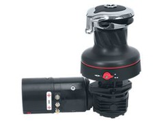 HARKEN Winch électrique Rewind horizontal 12v Radial HARKEN Winch électrique Rewind horizontal 12v Radial