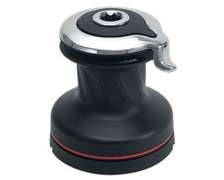 HARKEN Winch self-tailing 1 vit. alu Radial HARKEN Winch self-tailing 1 vit. alu Radial