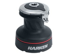 HARKEN Winch self-tailing 2 vit. alu Radial HARKEN Winch self-tailing 2 vit. alu Radial
