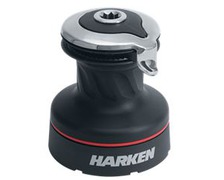 HARKEN Winch self-tailing 2 vit. alu Radial HARKEN Winch self-tailing 2 vit. alu Radial