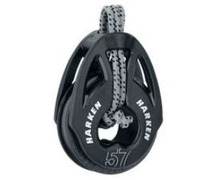 HARKEN Poulie Carbo T2 & T18 HARKEN Poulie Carbo T2 & T18