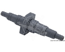 OSCULATI Embout multiple 25/32/38mm