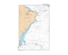 SHOM 7044 à plat De la Terre de Feu au Venezuela SHOM 7044 à plat De la Terre de Feu au Venezuela