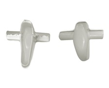 PLASTIMO EMBOUTS BARRE FLECHE GM X2 PLASTIMO EMBOUTS BARRE FLECHE GM X2