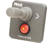 MAX POWER Joystick de commande gris MAX POWER Joystick de commande gris