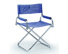 TREM Fauteuil pliant ultra léger bleu marine TREM Fauteuil pliant ultra léger bleu marine