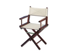 TREM Chaise pliante bois scénariste écru TREM Chaise pliante bois scénariste écru