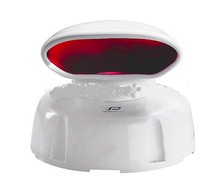 PLASTIMO BOITE DORADE COOLNDRY ROUGE H.160 Ø75 PLASTIMO BOITE DORADE COOLNDRY ROUGE H.160 Ø75