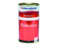 INTERNATIONAL Laque Perfection 0.75L rouge s299